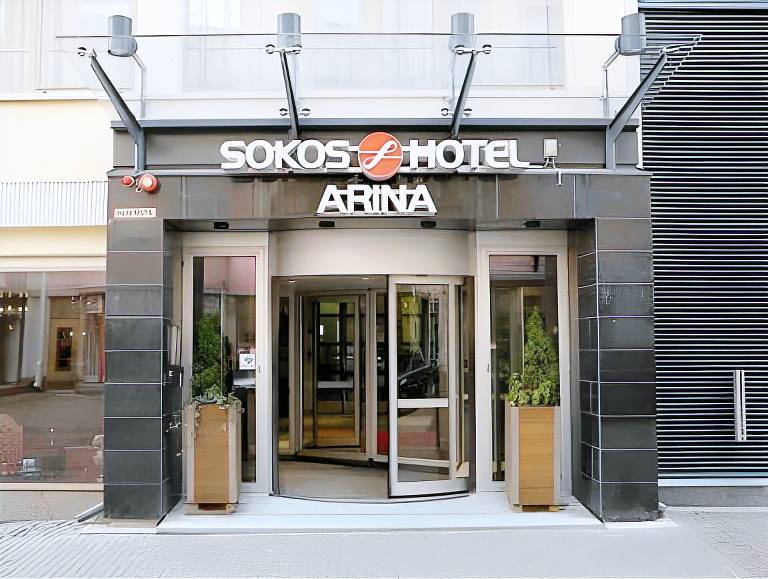 Original Sokos Hotel Arina Oulu in Oulu