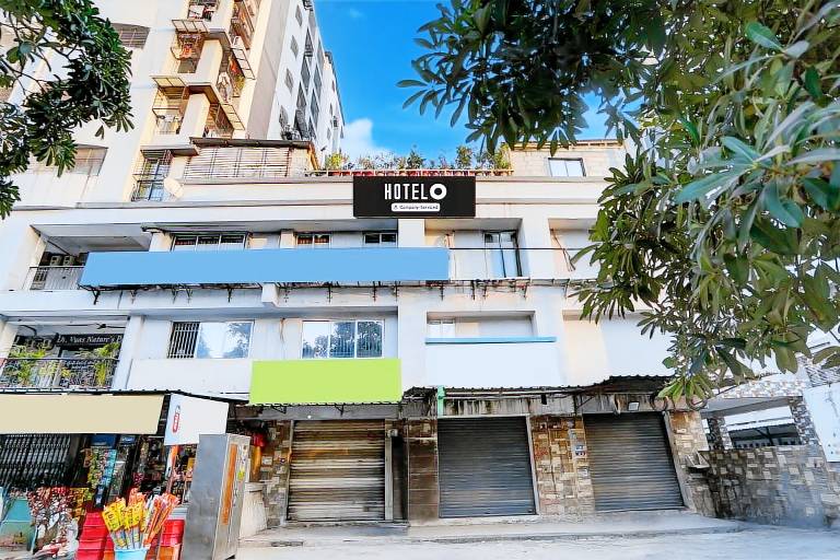 Hotel O Krishna Rooms