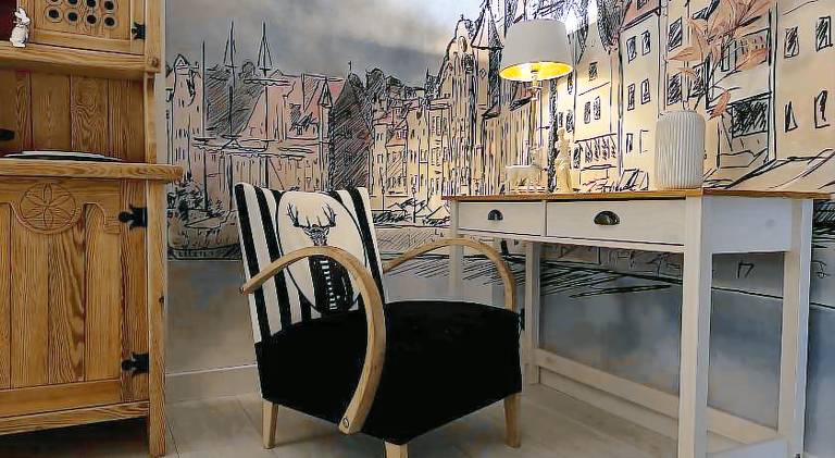Charming holiday apartment | Pets allowed in Torun