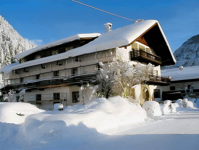 "0" Sterne Hotel Weisses Rossl in Leutasch/Tirol in Leutasch