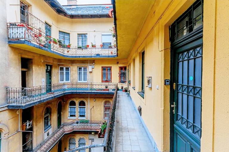 Vacation home | Close to Dohány Street Synagogue — photo 4