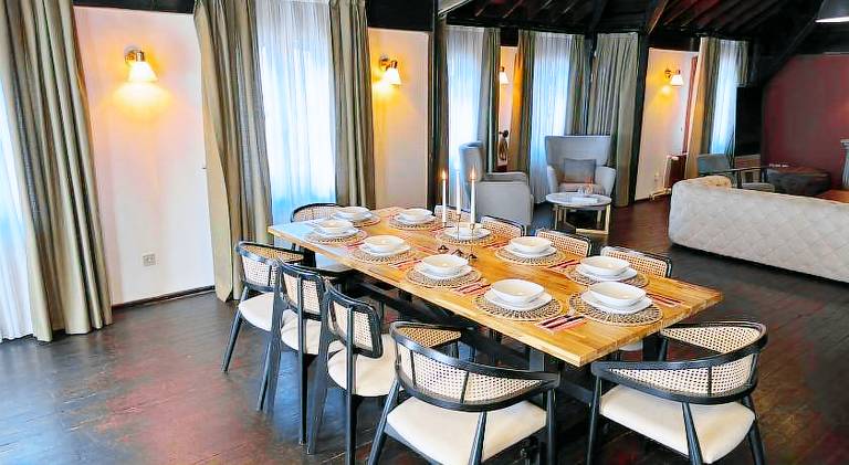 Apartment with patio | Close to Taksim Square | Perfect for remote work | Dogs allowed — photo 2