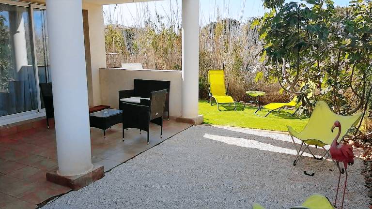 Appartement Porquerolles