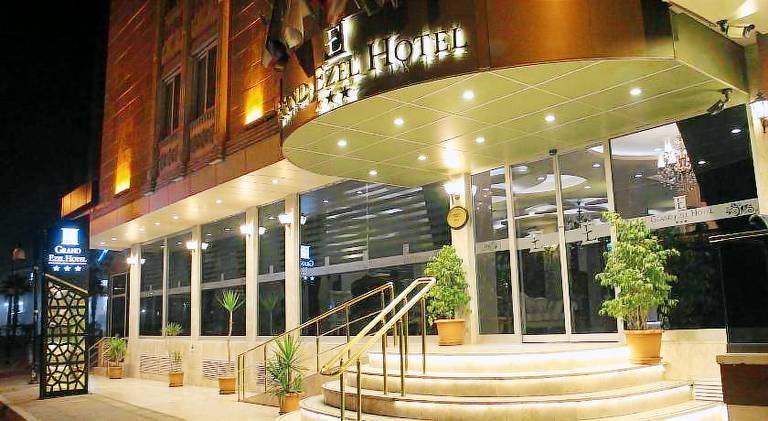Grand Ezel Hotel