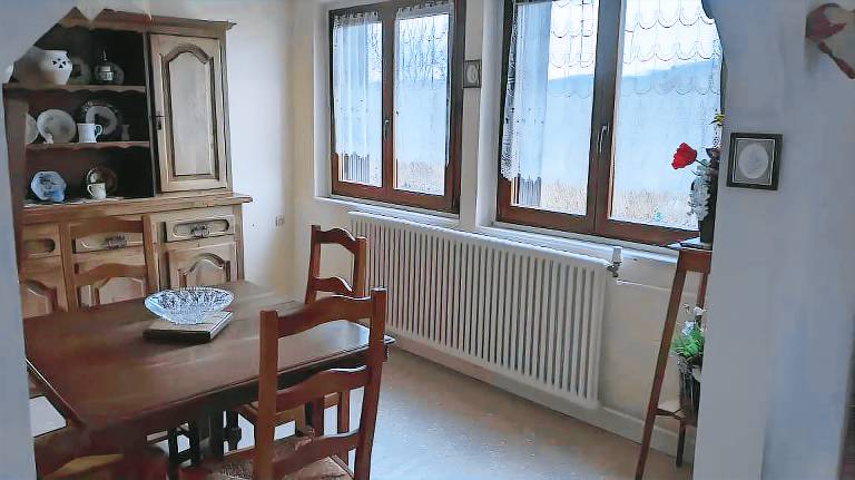 Apartment with garden & patio in Jouy-aux-Arches