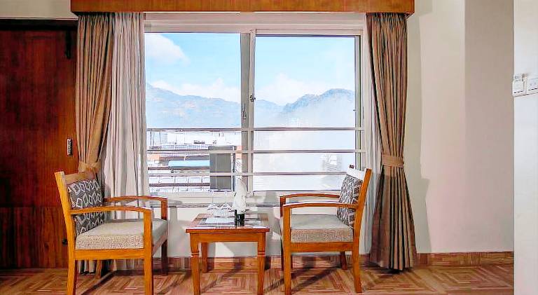 Mount View Pokhara Hotel — photo 2