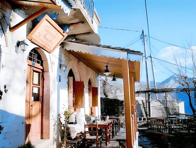 Napoleon Zaglis Guesthouse — photo 2