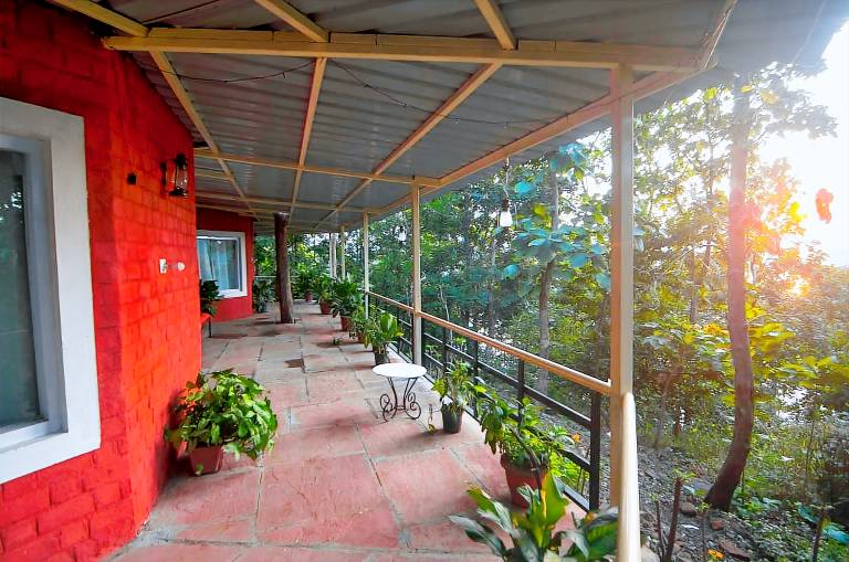 Kolar Jungle Retreat — photo 4