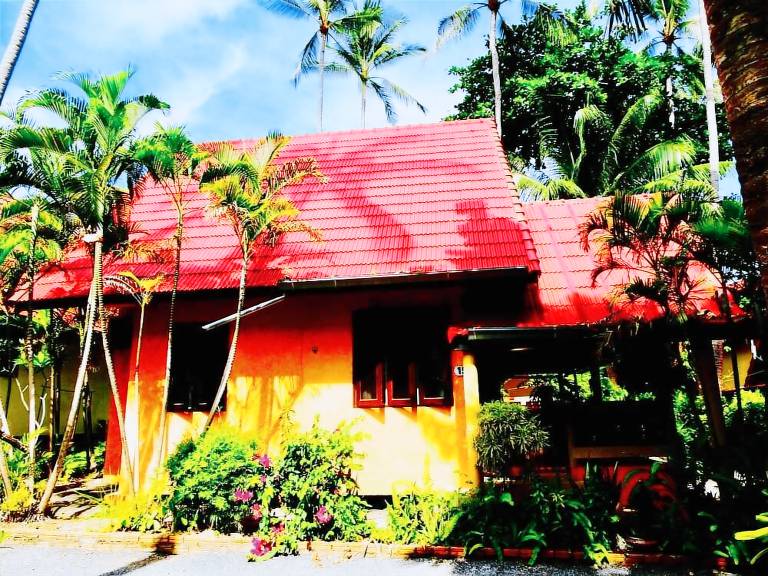 Apart hotel  Lamai Beach
