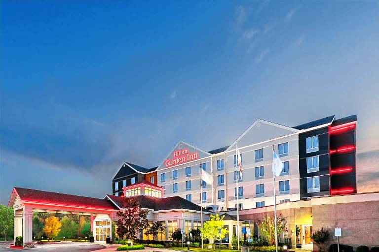 Hilton Garden Inn Tulsa Midtown — photo 3