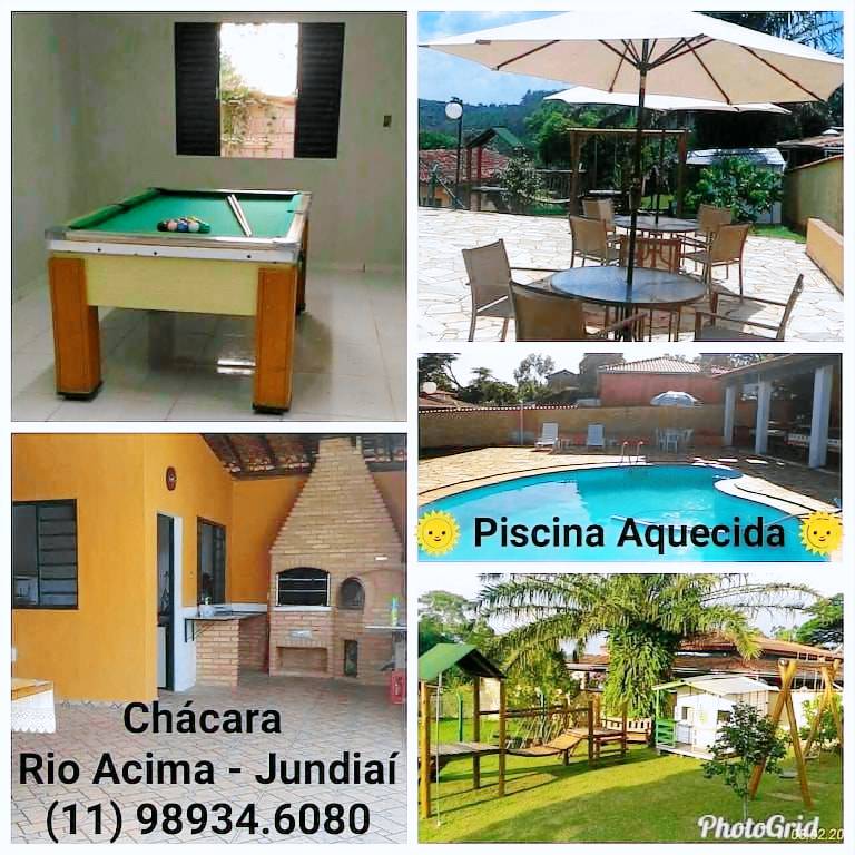 House Rio Acima