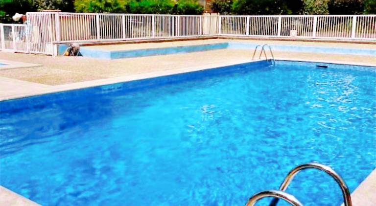 Holiday apartment with pool | Next to the beach | Pets are welcome — photo 5