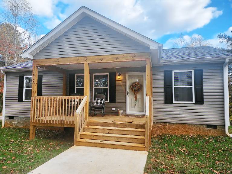 House Millers Creek