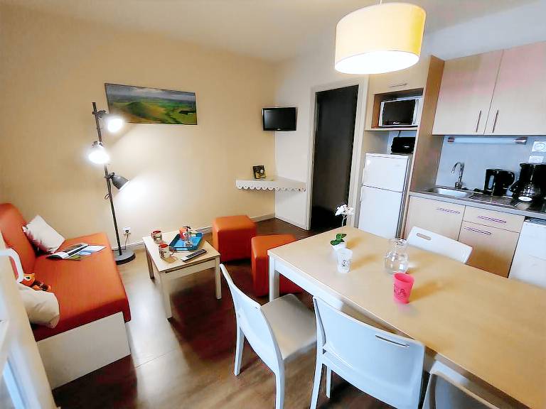 Village vacances  Besse-et-Saint-Anastaise