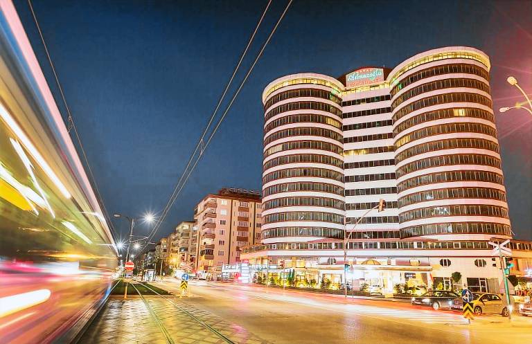 Yilmazoglu Park Otel