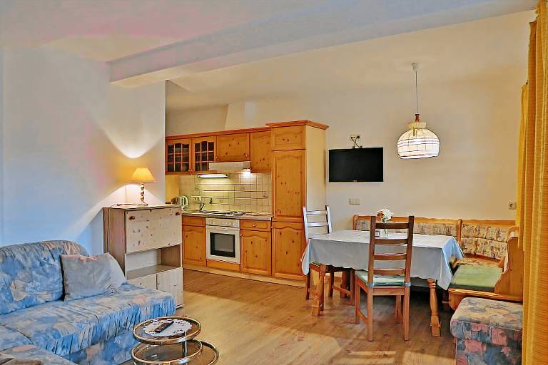 Ferienwohnung Kössen