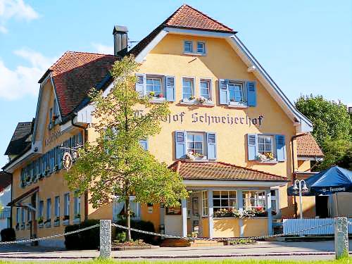 Pension  Obereschach