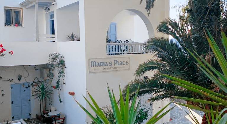 MARIAS PLACE IOS in Ios