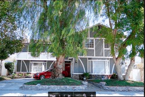 Villa Santa Clarita