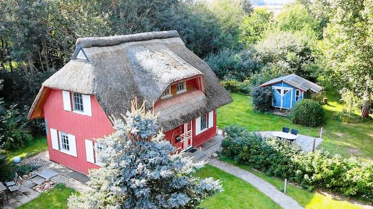 Ferienhaus Datzow