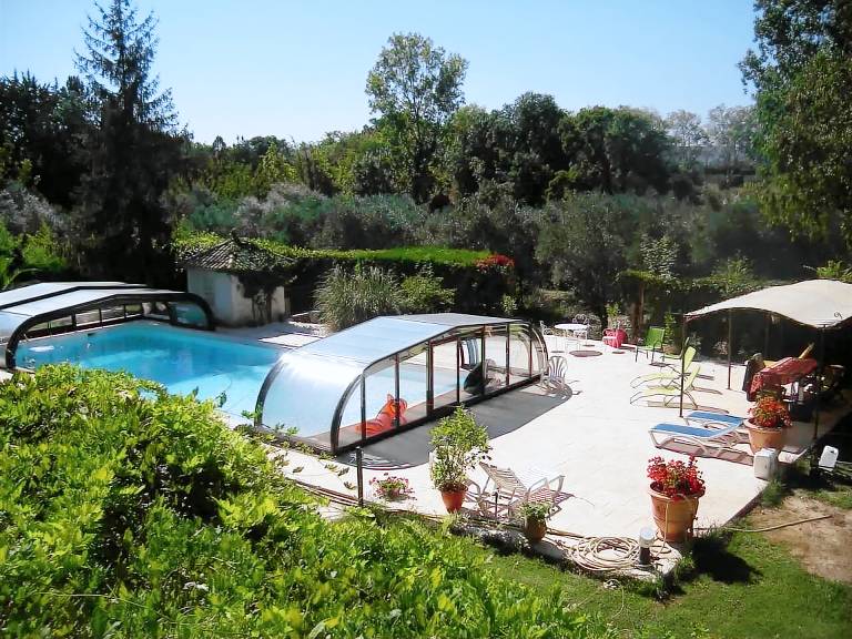 Maison de vacances Le Pouget