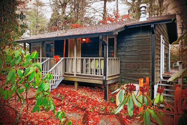 Cabin Linville
