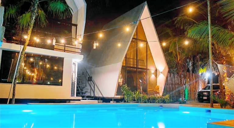 Resort  El Cuyo