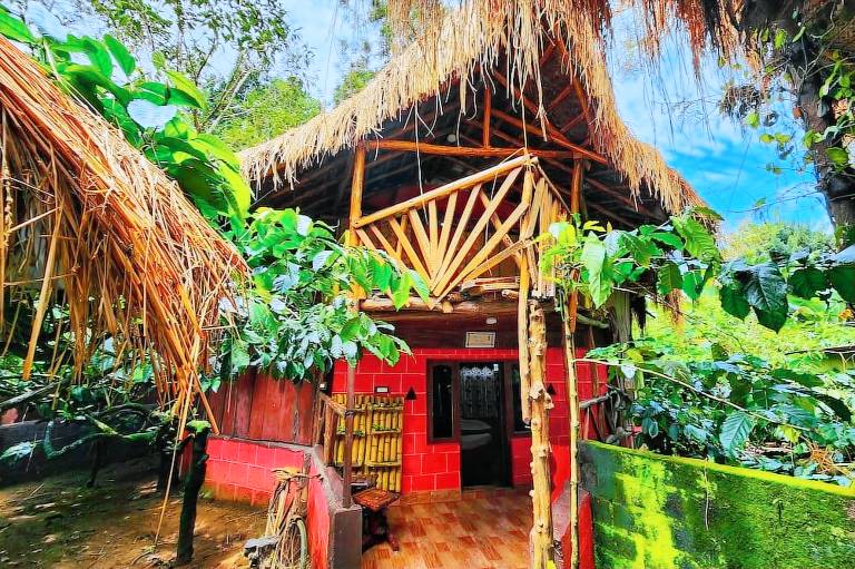 Evergreen County India s First Adventure Veg Retreat in Coorg