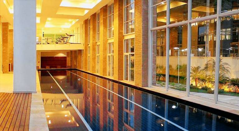 Apartment with hot tub, yard & sauna | Dogs allowed — photo 2