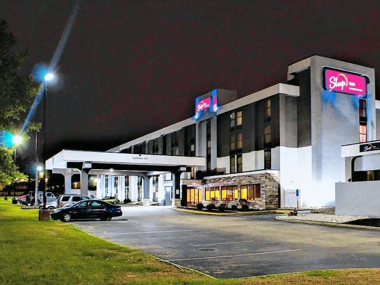 Sleep Inn Indianapolis East