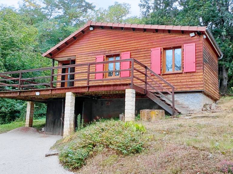 Cottage  Jenzat