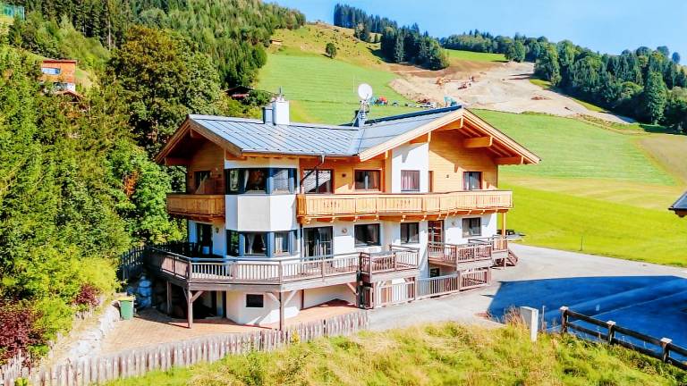 Ferienwohnung  Hinterglemm