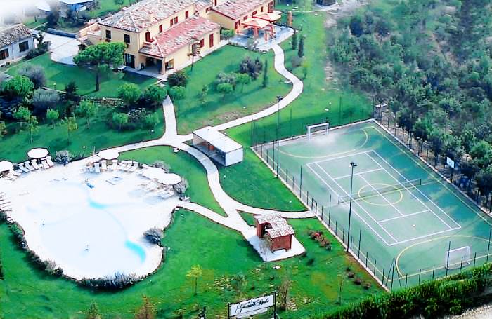 Il Podere del Germano Reale: Appartamento Trilocale Luxury — photo 3