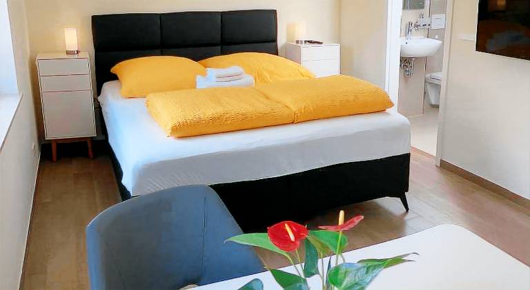 Holiday apartment | Pets allowed in Nuremberg