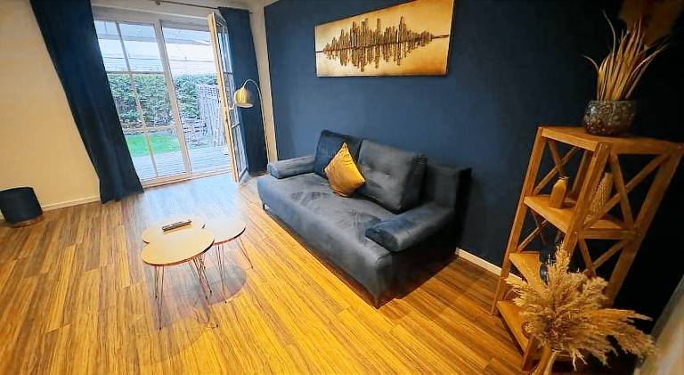 Wonderful apartment with yard | Pet-friendly in Berchtesgaden