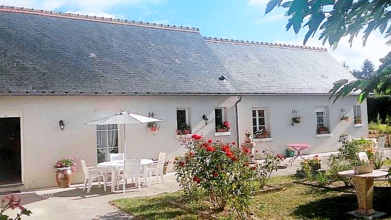 Chambre d'hôtes Civray-de-Touraine