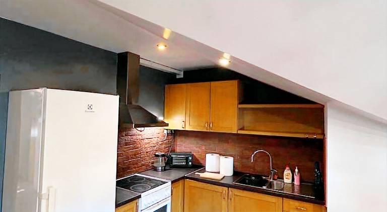 Rental apartment with 1 room for 4 persons — photo 2