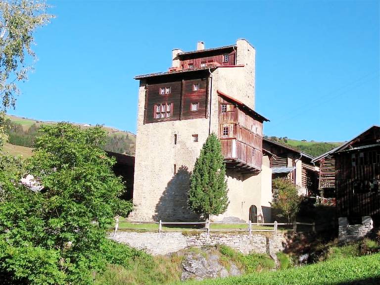Ferienwohnung Val Lumnezia