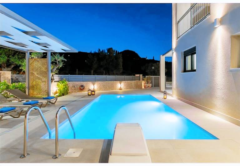 Country House 'Villa Zografia' with Sea View, Wi-Fi and Air Conditioning — photo 3