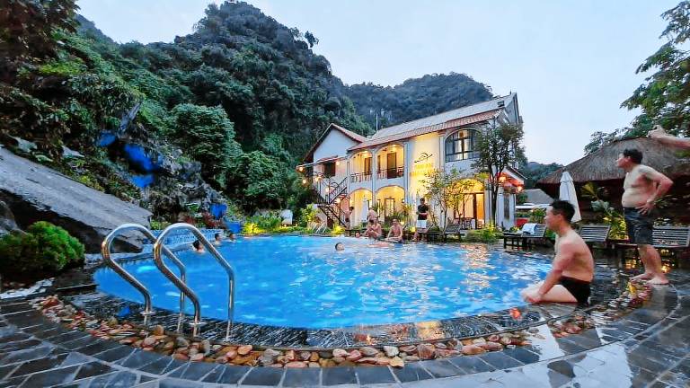 Tam Coc Galaxy Villa — photo 2