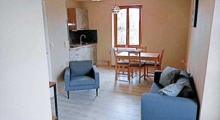 Apartment with 1 room for 3 persons in Rochefort