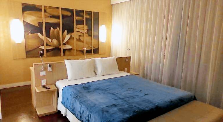 SENSACIONAL MERCURE APART HOTEL PREMIUM — photo 2