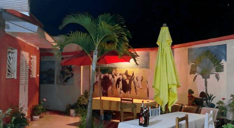 Bed and breakfast Ambohidratrimo