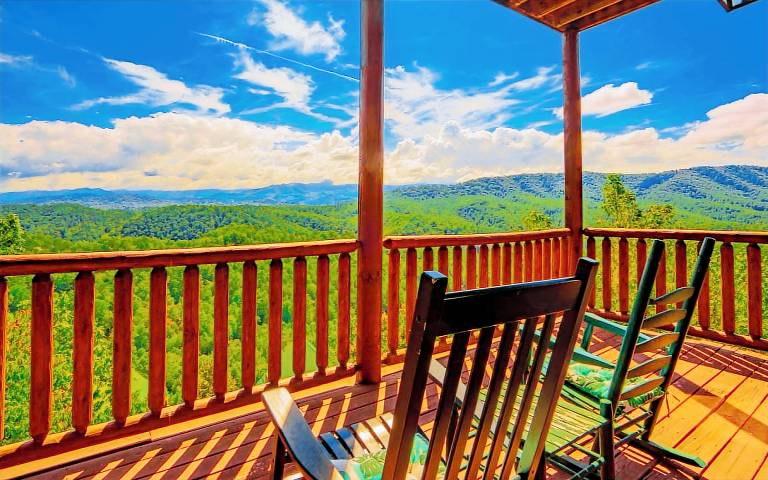 Cabin Pigeon Forge