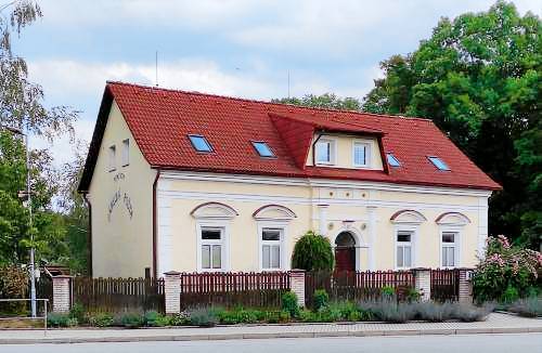 Penzion Slabčice