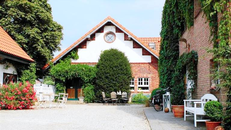 Ferienwohnung Haldern