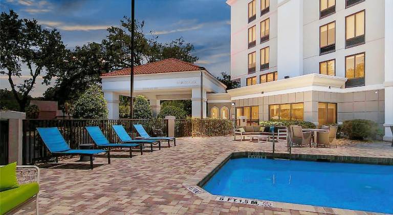 Hampton Inn Jacksonville/Ponte Vedra Beach-Mayo Clinic Area — photo 2
