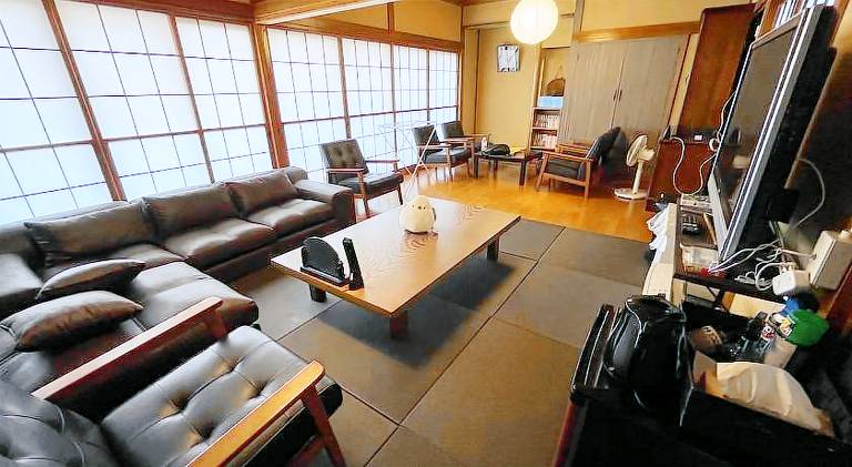 House for 8 persons in Nikko