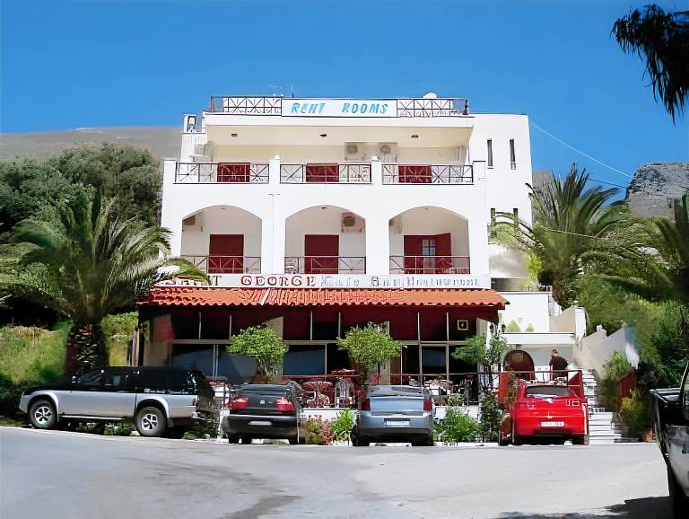 Bed & Breakfast Kato Rodakino