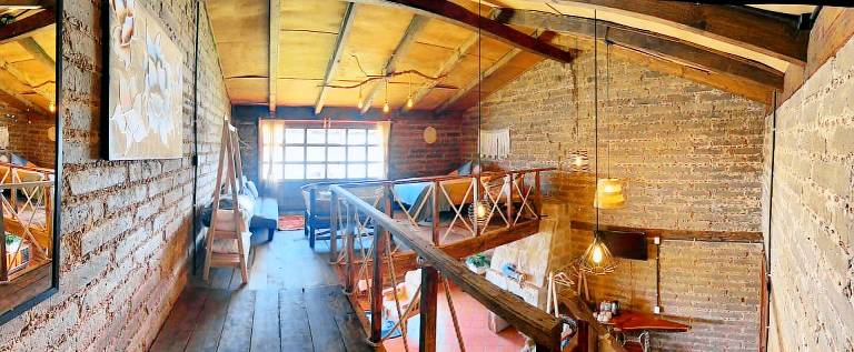 Lodge with yard & patio — photo 3